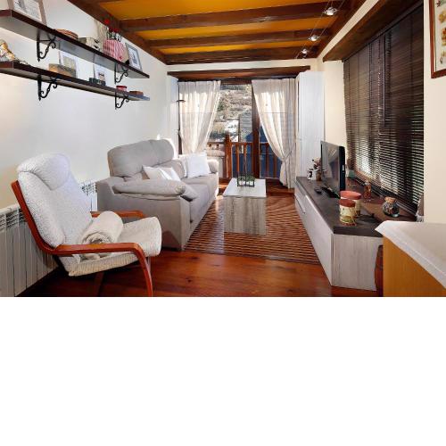 Apartamento La Santeta de Aran