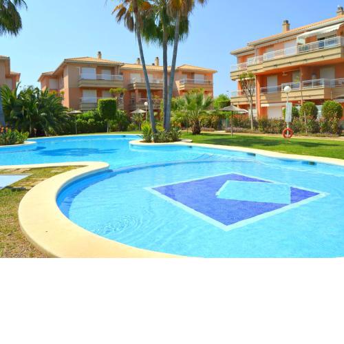 Apartamento La Senia