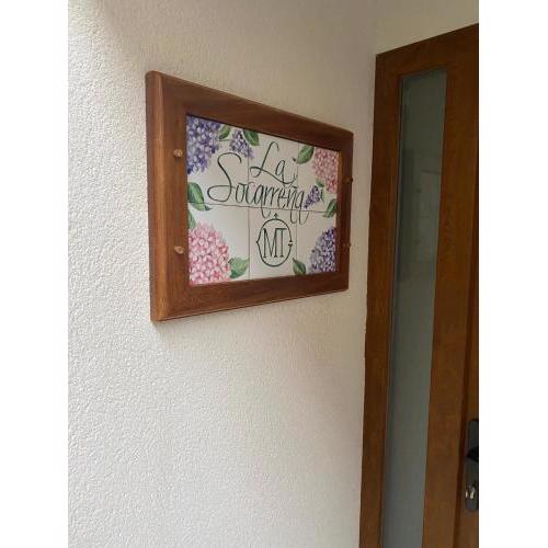 Apartamento la Socarreña HELGUERAS