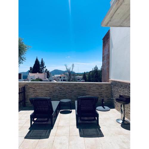 Apartamento La Solanita, Artenara
