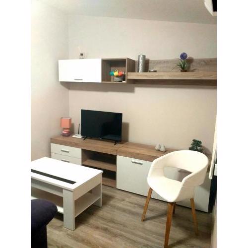 Apartamento la Soledad, junto al Alcázar