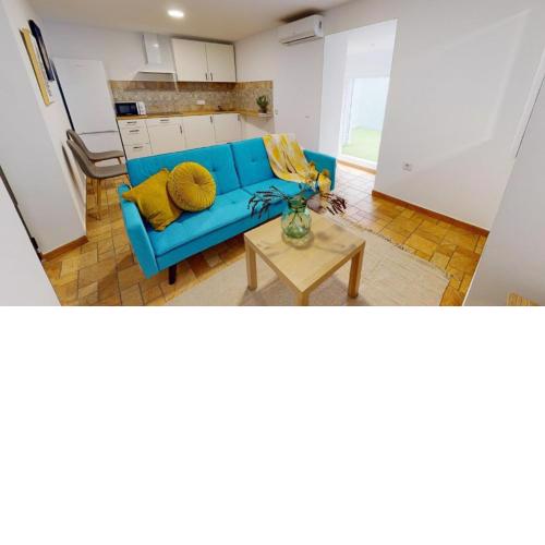 Apartamento LA TERRAZA 2 dormitorios