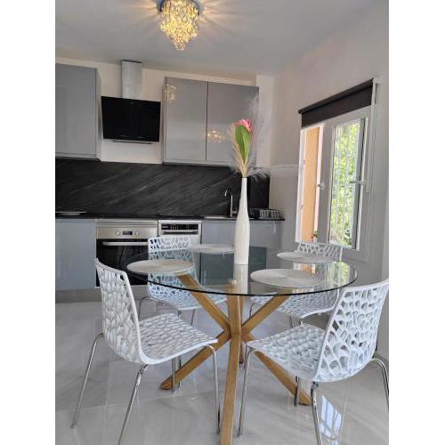 Apartamento La Torre,200m hasta la playa