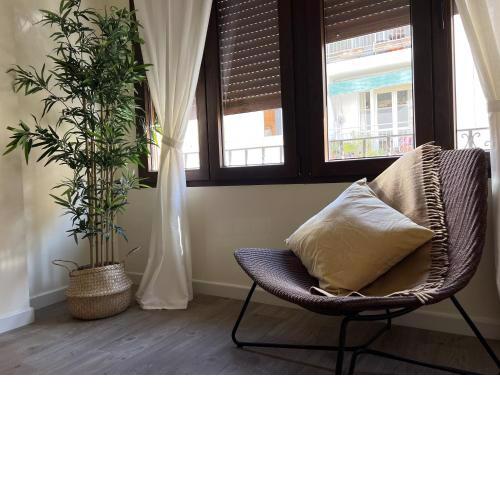 Apartamento La Victoria: amplio y céntrico