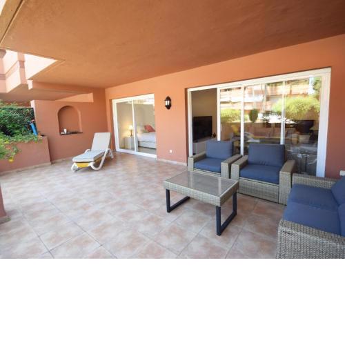 Apartamento lado playa