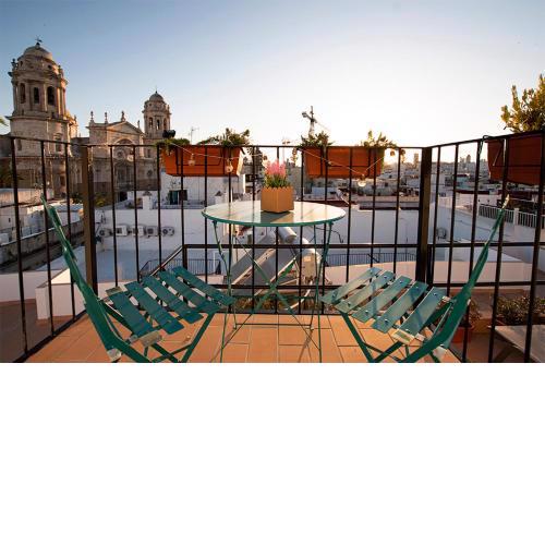 Apartamento Las 3 Terrazas