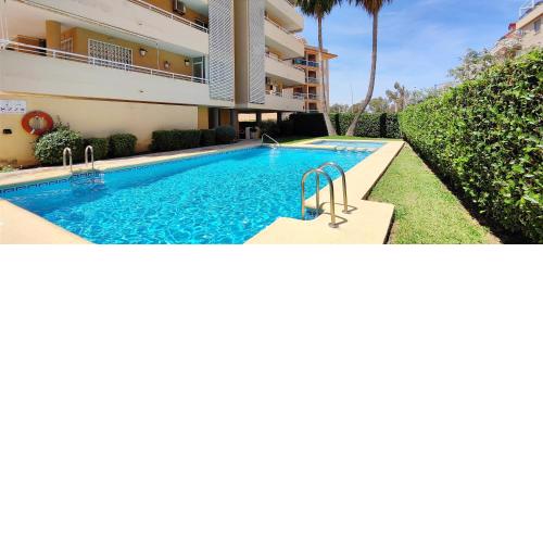 Apartamento Las Alondras by DENIA COSTA