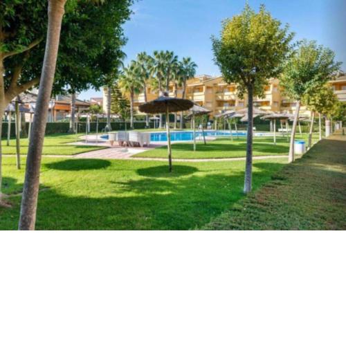 Apartamento Las Arenas playa