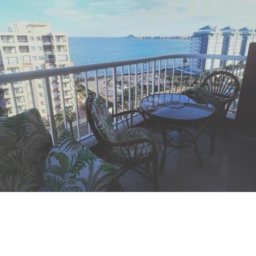 Apartamento Las Gondolas-Tiziano