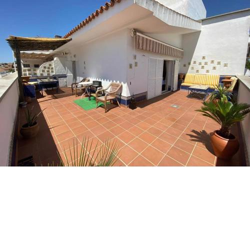 Apartamento Las Infantas. Centro de Sanlucar.