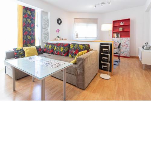 Apartamento las Jacarandas de Cadiz
