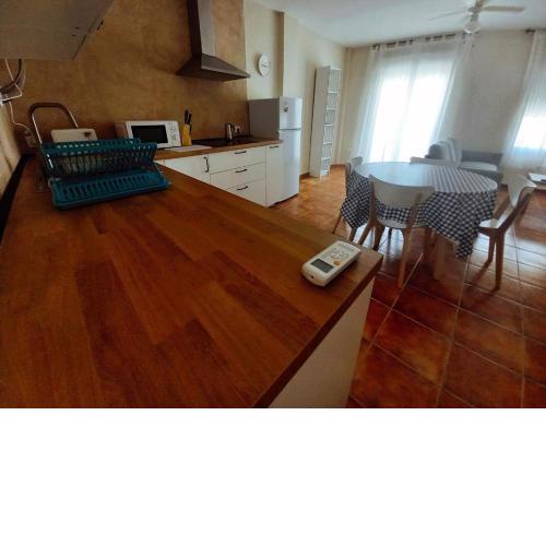Apartamento Las Maravillas 1