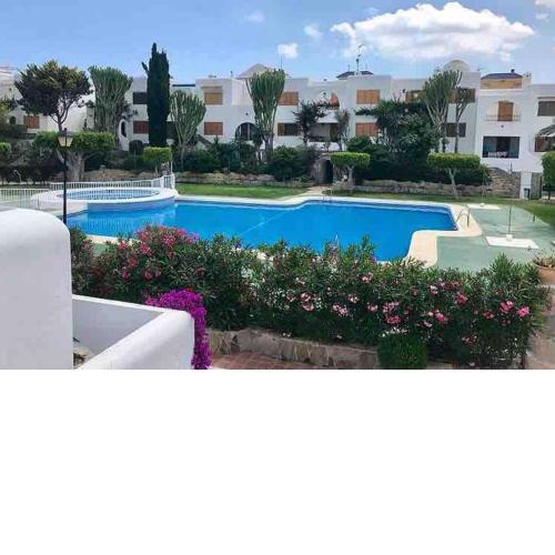Apartamento Las Marinas a 100 m de la playa WIFI-SMART TV