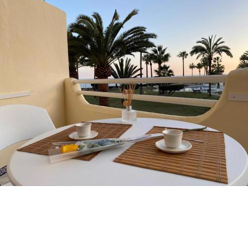 Apartamento Las Mimosas Beach