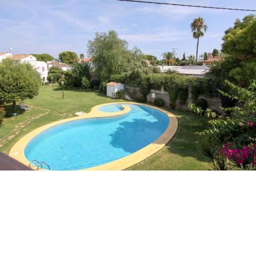 Apartamento Las Moras con piscina by costablancarent