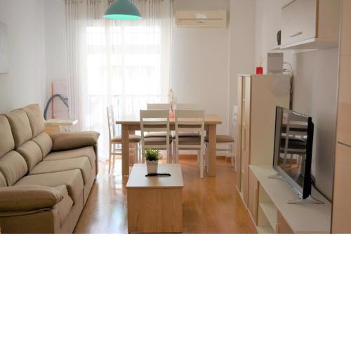 Apartamento Las Mulas