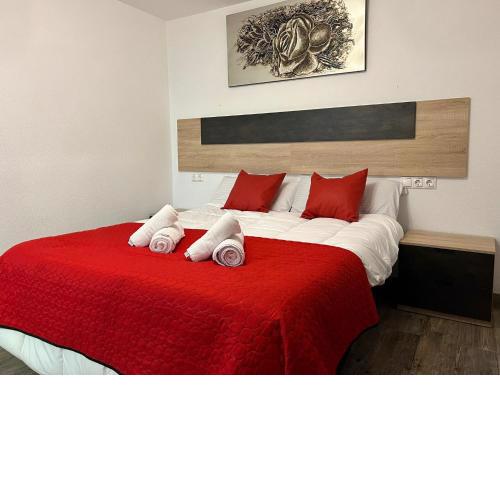 Apartamento Las Nenas