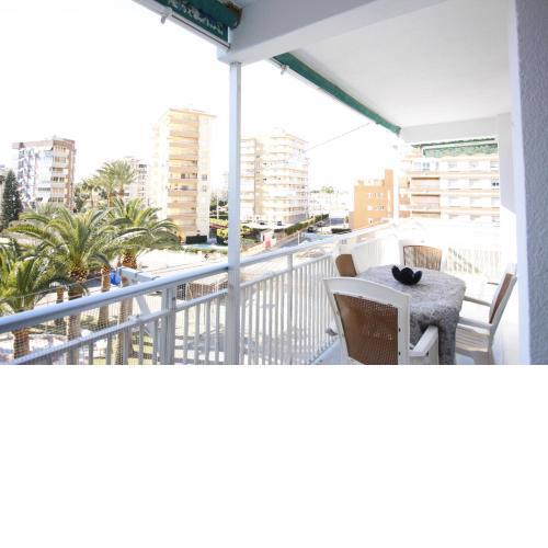 APARTAMENTO LAS OLAS Playa Muchavista