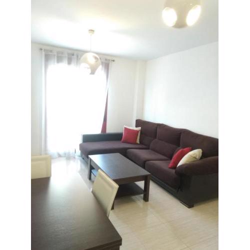 Apartamento las Palmeras, 2 Dormitorios