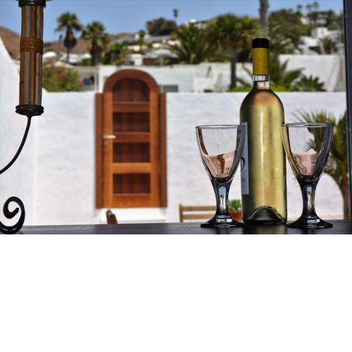 Apartamento Las Palmeras Nazaret
