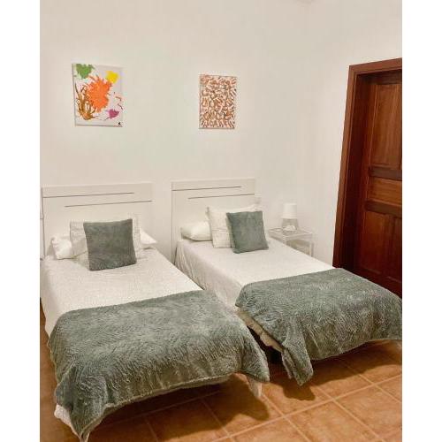 Apartamento las quemadas