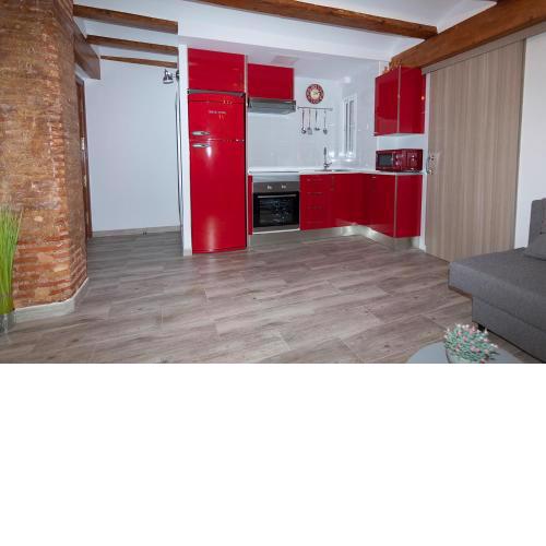 apartamento las torres-botanico