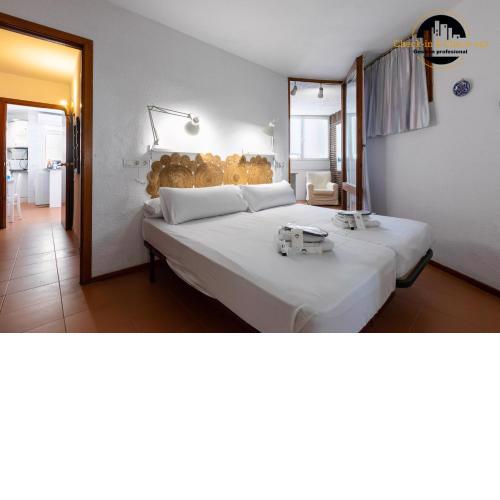 Apartamento LAS TORRES Centro Torremolinos