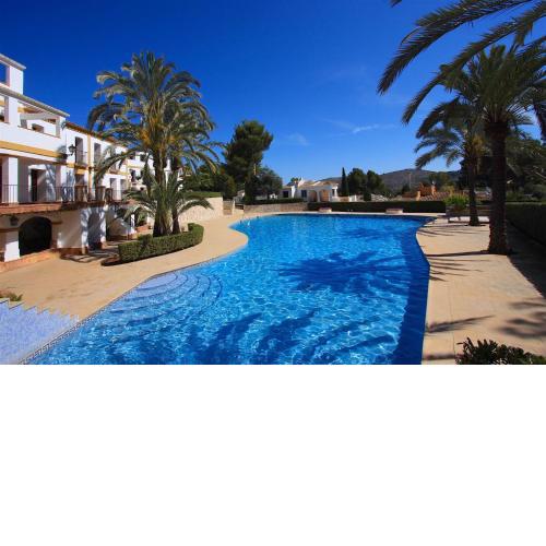 Apartamento Las Zarzas by costablancarent