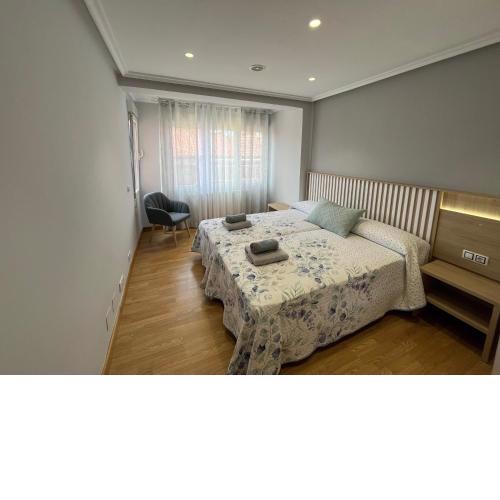 Apartamento León Confort Centro - leonapartamentos