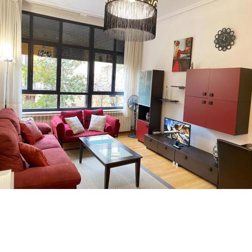 Apartamento Libreros Centro Histórico- Parking gratis