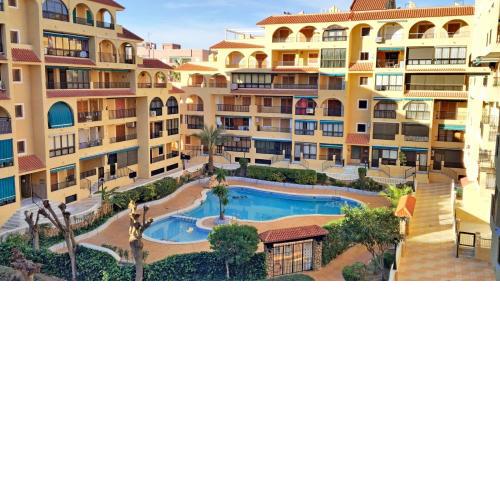 Apartamento Limon, Viñamar III, La Mata