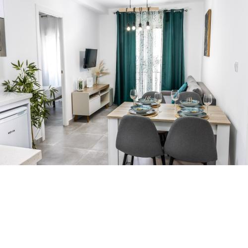 Apartamento Lineros