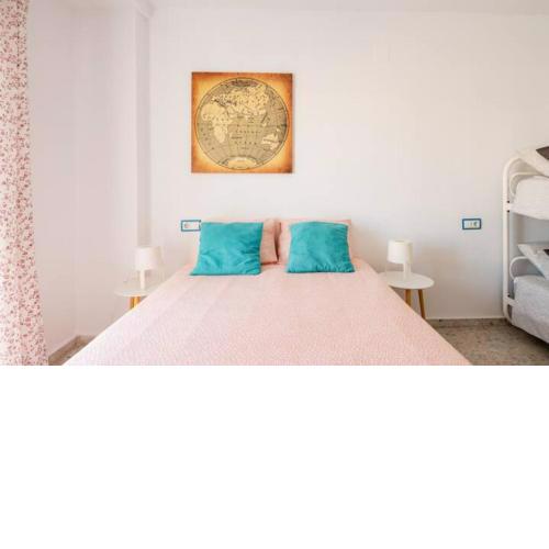 Apartamento Living Barbate