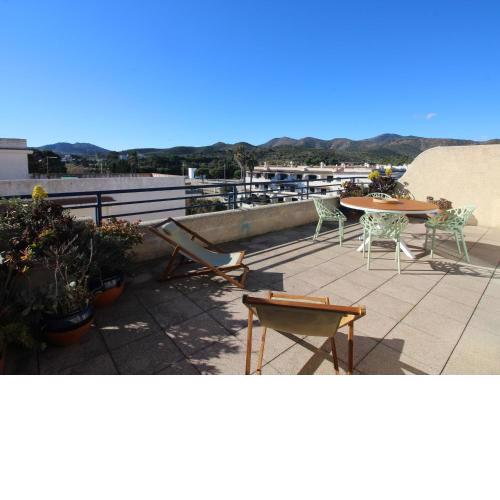 Apartamento Llançà, 2 dormitorios, 6 personas - ES-228-82
