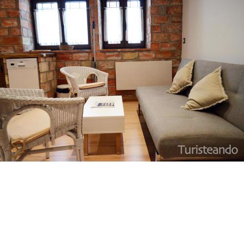 Apartamento Llerandi 1A - Céntrico y completamente reformado