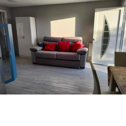 Apartamento Loft A Estivada Bajo