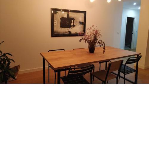 Apartamento Loft Costa da Morte Vimianzo
