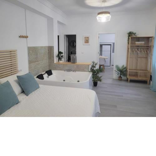 APARTAMENTO LOFT DELUXE INTERIOR Y EXTERIOR