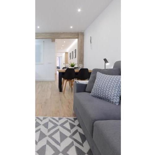 Apartamento Logroño Ayuntamiento