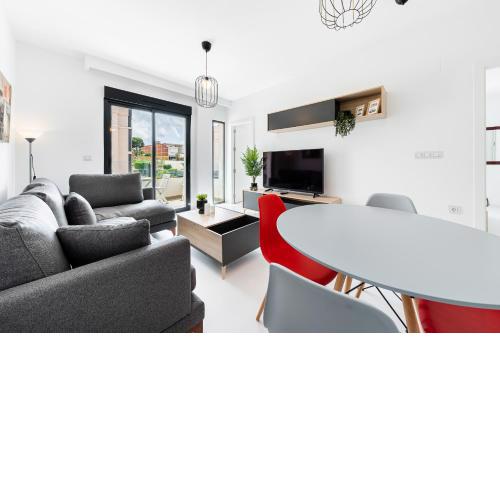 Apartamento Los Alcores