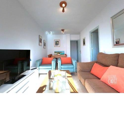 APARTAMENTO LOS BATELES - Frente a la playa