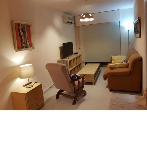 APARTAMENTO LOS BÚHOS