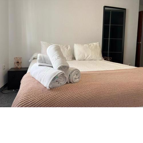 Apartamento Los Califas a 100m de la Catedral