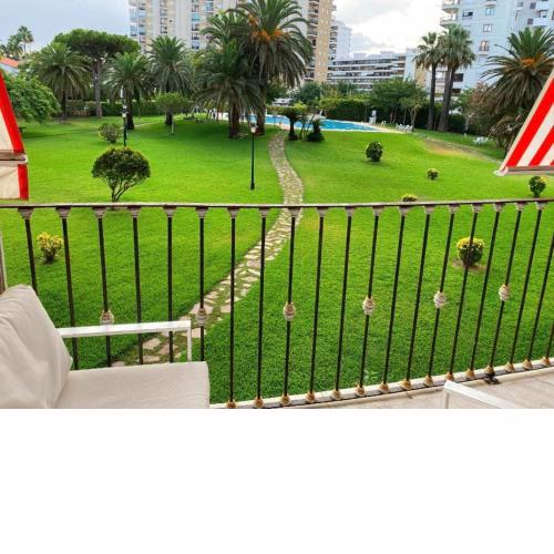 Apartamento Los Carmenes, playa de Gandia