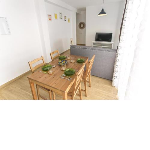 Apartamento Los Jazmines