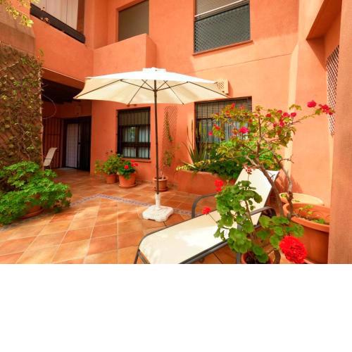 Apartamento Los Moriscos Golf Playa Granada