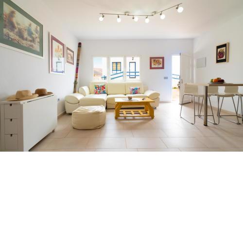 APARTAMENTO LOS REMOS DE LA GRACIOSA