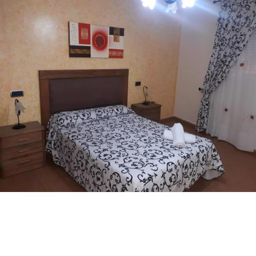 Apartamento los rosales