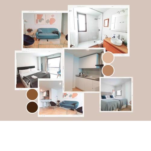 Apartamento LP RENTAL HOME MAGDALENA