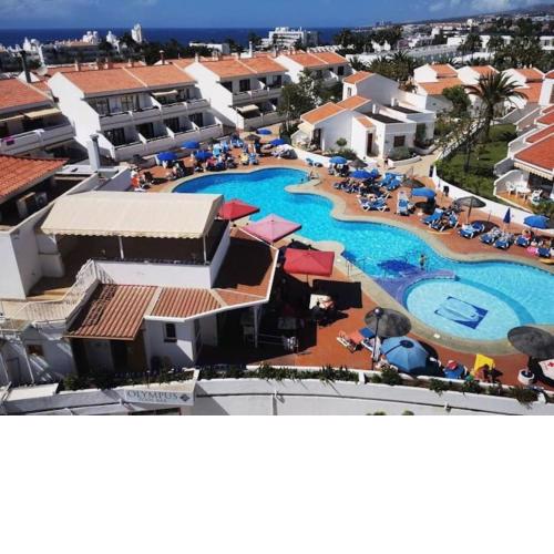 Apartamento Lucía Garden City